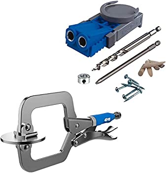 【中古】【輸入品・未使用】Kreg R3 Master System With Classic Clamp