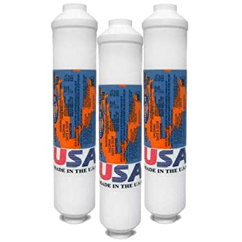 【楽天市場】【中古】【輸入品・未使用】Omnipure インラインT-33 塩素味と臭気フィルター CL10RO、3個パック：スカイマーケットプラス