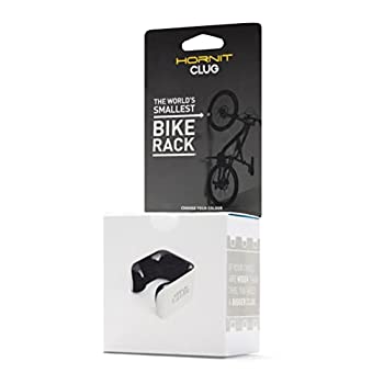 【中古】【インポート品・未当て嵌める】Hornit CLUG 銀輪ゼムクリップ納める仕合わせ\u0026マウント取り合わせ - 分野最低限度の銀輪仕合わせ 屋内/室外の銀輪納める用 - リムやタイアを傷つけません - M