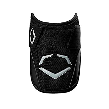 【中古】【輸入品・未使用】EvoShield PRO-SRZ バッター用肘ガード Sサイズ ブラック｜スカイマーケットプラス