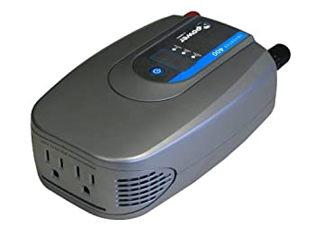 【中古】【輸入品・未使用】Inverter%ｶﾝﾏ% X-Power%ｶﾝﾏ% 400W 12V Mod-Sine