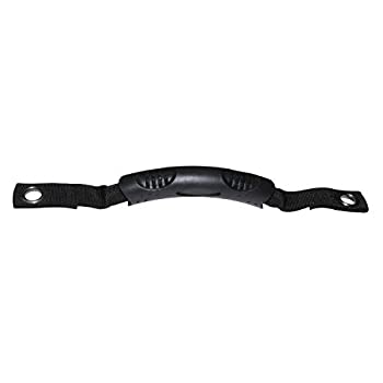 【中古】【輸入品・未使用】Rampage Products 779401 ブラック グラブハンドル ジープラングラーJK用|スカイマーケットプラス