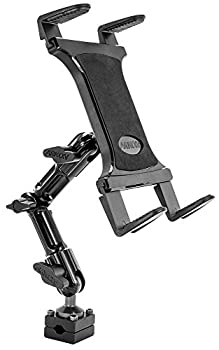 【中古】【輸入品・未使用】Arkon 高耐久タブレットヘッドレストマウント マルチアングル8インチアーム iPad Air 2 iPad Pro iPad 4 3 2用|スカイマーケットプラス