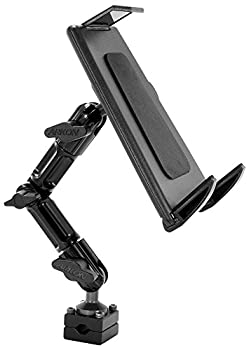 【中古】【輸入品・未使用】Arkon 高耐久 タブレット カーヘッドレストマウント マルチアングルアーム付き iPad Pro iPad Air iPad 4 3 2用 小売用 ブラック|スカイマーケットプラス