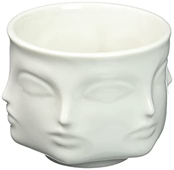 【中古】【輸入品・未使用】Jonathan Adler Dora Maar 調味料ボウル ホワイト