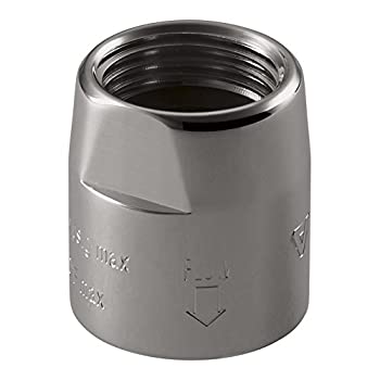 【中古】【輸入品・未使用】KOHLER 9660-TT 真空ブレーカー 1/2インチ x 1/2インチ チタン