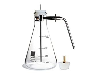 【中古】【輸入品・未使用】Periodic Tableware 実験室フラスクサービングカラフェ/ケトル