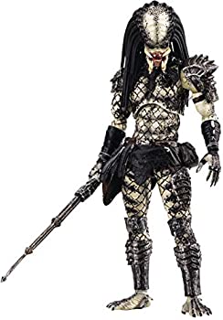 【中古】【輸入品・未使用】Predator 2 Shaman Predator PX 1/18 Scale Fig|スカイマーケットプラス