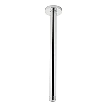 【中古】【輸入品・未使用】Speakman s-2580?ceiling-mountedアームとフランジ 12 Inch S-2581-BN 1
