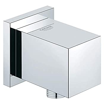 【中古】【輸入品・未使用】GROHE 26634000 ユーフォリア キューブ シャワー壁 ユニオン スターライト クローム|スカイマーケットプラス