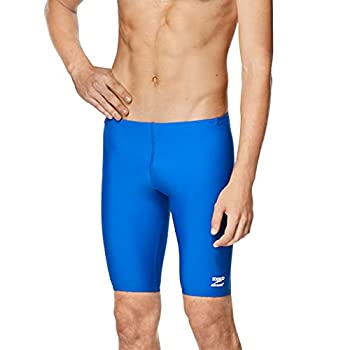 【中古】【輸入品・未使用】Speedo(スピード) エンデュランスプラス(Endurance+) 水着 メンズ 無地 ジャマー ポリエステル製 34 ブルー 17,350円