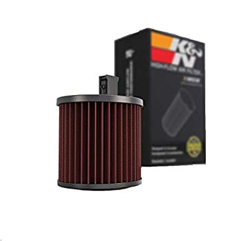 【中古】【輸入品・未使用】K&N E-3971 インディアン 高性能交換用エアフィルター ブラック｜スカイマーケットプラス