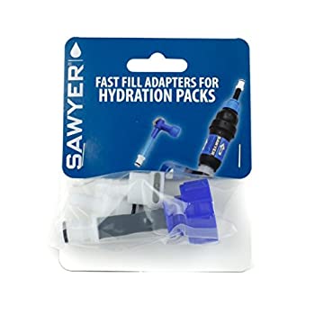 【中古】【輸入品・未使用】Sawyer Products SP115 Fast Fill Adapters for Hydration Packs by Sawyer Products