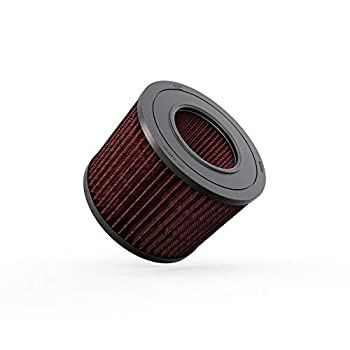 【中古】【輸入品・未使用】K&N エンジンエアフィルター パワー&加速アップ 洗濯可 プレミアム 交換用カーエアフィルター:2011-2018 Audi (A6%カンマ% A6 Quattro A7%カンマ% A7 Q|スカイマーケットプラス