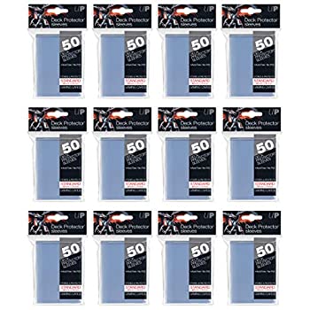 【中古】【輸入品・未使用】(600x) Ultra PRO Clear Deck Protectors Sleeves Standard MTG Colors 17,414円