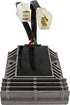 【中古】【インポート品・未当てはめる】DB Electrical AKY6007 New Regulator Rectifier for Kymco Venox 250%ｶﾝﾏ% Xciting 300%ｶﾝﾏ% 500%ｶﾝﾏ% People Gti 300%ｶﾝﾏ% Kymco People S 250