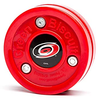 【中古】【輸入品・未使用】グリーンビスケット元Puck、NHLパック(チームChoice )