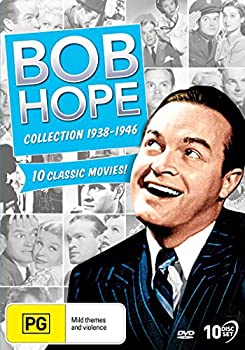 【中古】【輸入品・未使用】Bob Hope Collection: 1938-1946 [DVD]｜スカイマーケットプラス