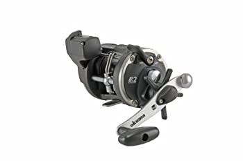 【中古】【輸入品・未使用】オクマ Magda Pro ラインカウンター付きリール 平行糸巻き型 トローリング用 S