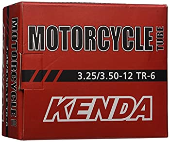 【中古】【輸入品・未使用】Kenda 05124020?325?/ 350???12オートバイチューブwith TR - 4バルブ|スカイマーケットプラス