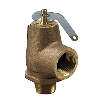 【中古】【輸入品・未使用】VULCAN HART 855606-1 3/4 5 Psi リリーフバルブ|スカイマーケットプラス