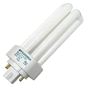 【中古】【輸入品・未使用】(10パック) Sylvania 20879?cf26dt / E/IN / 827?/ ECO 26-watt 2700?K 4?- Pinトリプルチューブコンパクト蛍光ランプ｜スカイマーケットプラス