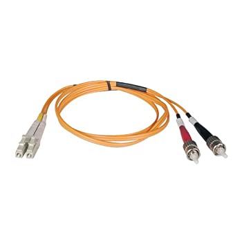 【中古】【インポート品・未当て嵌める】50M Duplex Multimode Fiber Cbl