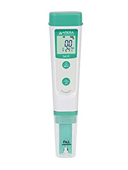 【中古】【輸入品・未使用】アペラインスツルメンツ エコノミータイプ Salt20 防水ペン型デジタル塩分計 プール 熱帯魚 水族館などの用途向け 15,680円
