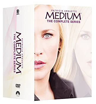 【中古】【輸入品・未使用】Medium: the Complete Series/ [DVD] [Import]｜スカイマーケットプラス 19,712円