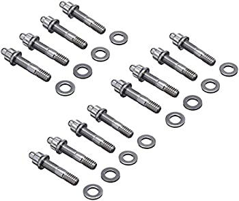 【中古】【輸入品・未使用】ARP 400-7616 12-Point Stainless Steel Valve Cover Stud Kit - 12 Piece 26,925円
