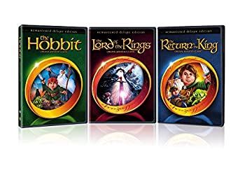 【中古】【輸入品・未使用】LORD OF THE RINGS / HOBBIT / RETURN OF THE KING