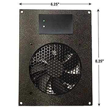【中古】【インポート品・未当て嵌める】Coolerguys熱抑えつけるさSingle 120?粍 USB気違い一揃いの道具を見せびらかす