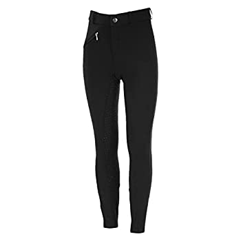【中古】【輸入品・未使用】HorzeジュニアアクティブシリコングリップフルシートBreeches｜スカイマーケットプラス