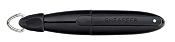 【中古】【輸入品・未使用】Sheaffer イオンブラックゲルローラーボールペン