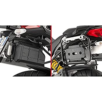 【中古】【輸入品・未使用】GIVI Mounting kit for PL1146/PL1121 Carrier for mounting von | TL1146KIT