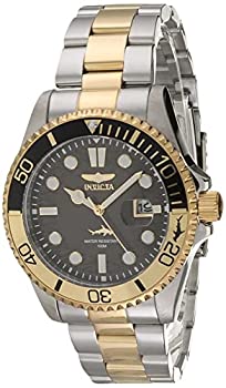 【中古】【輸入品・未使用】Invicta Pro Diver Quartz Black Dial Men's Watch 30944|スカイマーケットプラス