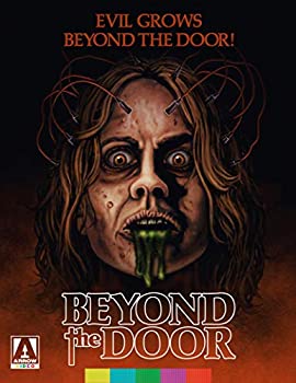 【中古】【輸入品・未使用】Beyond the Door [Blu-ray]