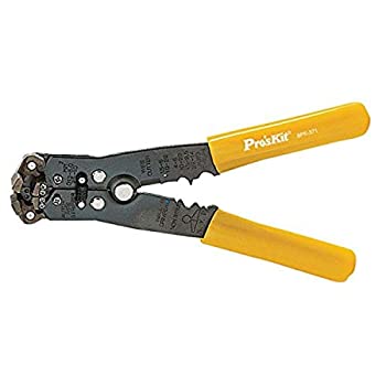【中古】【輸入品・未使用】Eclipse Tools 200-072 Pro Kit AWG 24-10 Automatic Wire Stripper by Eclipse