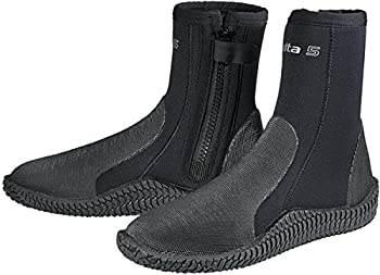 【中古】【輸入品・未使用】(7%ｶﾝﾏ% Tall 5mm) - ScubaPro Unisex 5mm Delta Boots