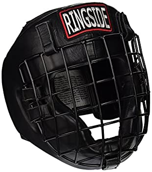 【中古】【輸入品・未使用】(Small) - Fight Gear Safety Cage Training Headgear