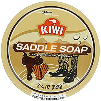 【中古】【輸入品・未使用】Kiwi Saddle Soap 3?1?/ 8?oz ( Pack of 2?)｜スカイマーケットプラス