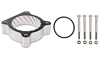 【中古】【輸入品・未使用】Steeda 555-3195 スロットルボディスペーサー (2015 Mustang Eco Boost)