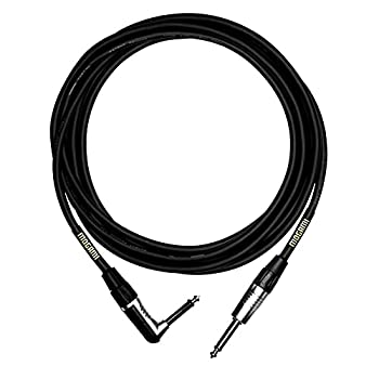 【中古】【輸入品・未使用】最上MCP GT R 10 |マウサー10フィートギターライトアングルTtoストレートケーブル