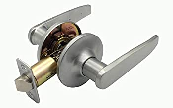 【中古】【輸入品・未使用】Design House 780015 デラバン パッセージレバー サテンクローム
