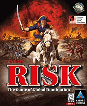 【中古】【輸入品・未使用】Risk
