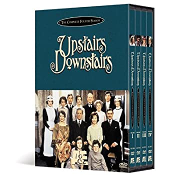 【中古】【輸入品・未使用】Upstairs Downstairs: Comp 4 Season [DVD]｜スカイマーケットプラス 14,981円