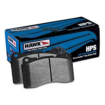 【中古】【輸入品・未使用】Hawk Performance HB183F.660 HPS パフォーマンス セラミックブレーキパッド|スカイマーケットプラス