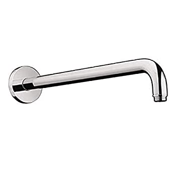 【中古】【インポート品・未当て嵌める】Hansgrohe Raindance 9-inchシャワー手とフランジ 9 Inch 27422001 1