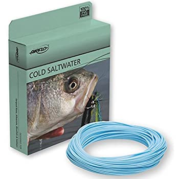 【中古】【インポート品・未当て嵌める】Airflo Fly Fishing Ridge StriperフローティングFly Line