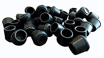 【中古】【輸入品・未使用】Shepherd Hardware 9759 5/8-Inch Rubber Leg Tips%ｶﾝﾏ% 24-Pack by Shepherd Hardware｜スカイマーケットプラス 9,647円